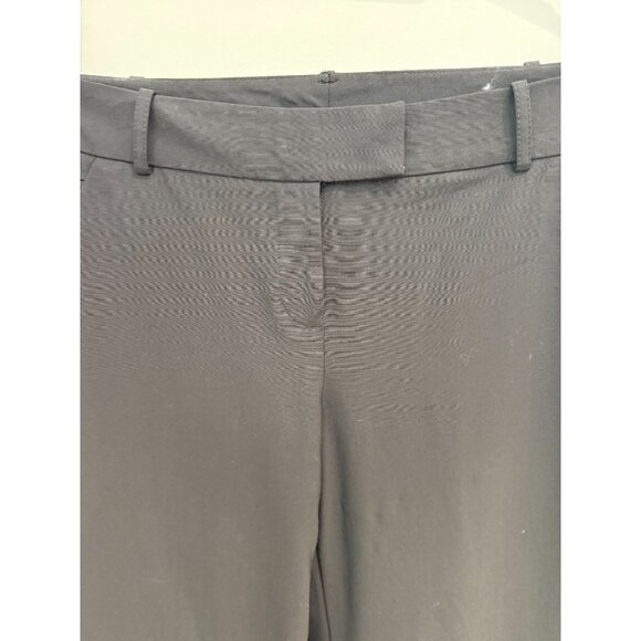 Woman's Classiques Entier Wool blend Modern Luxe Dress Pants, size 6 - Picture 7 of 14